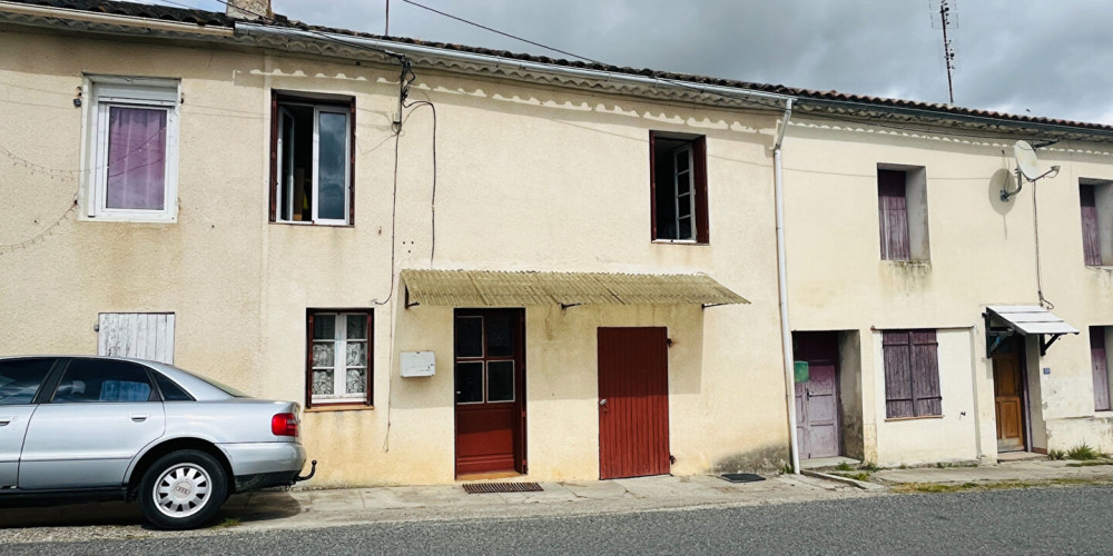 maison à TOMBEBOEUF (47380)