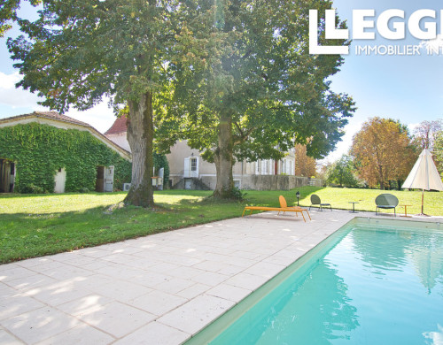maison  STE LIVRADE SUR LOT