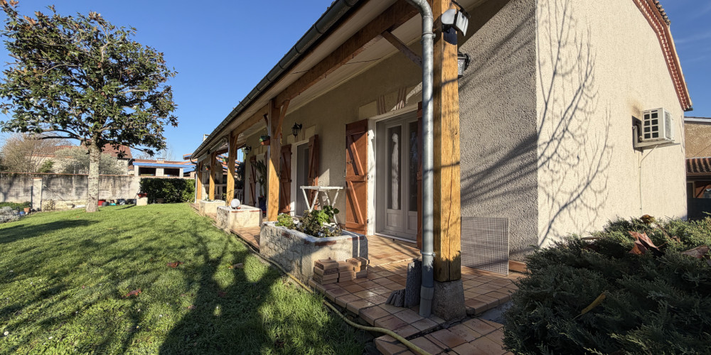 maison à BOE (47550)