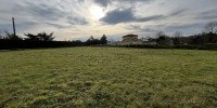 terrain à NERAC (47600)