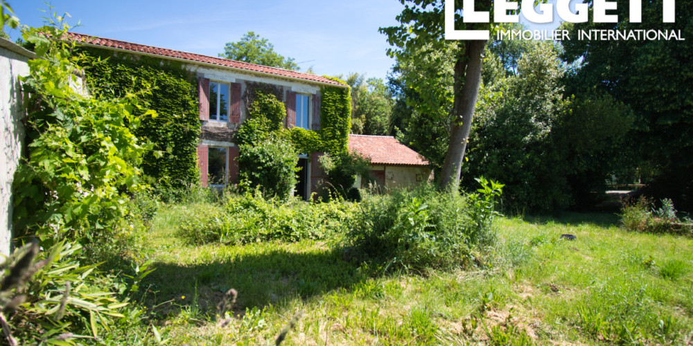 maison à LAFITTE SUR LOT (47320)