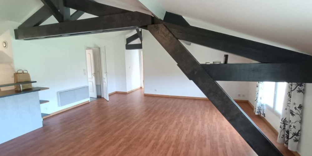 appartement à COLAYRAC ST CIRQ (47450)