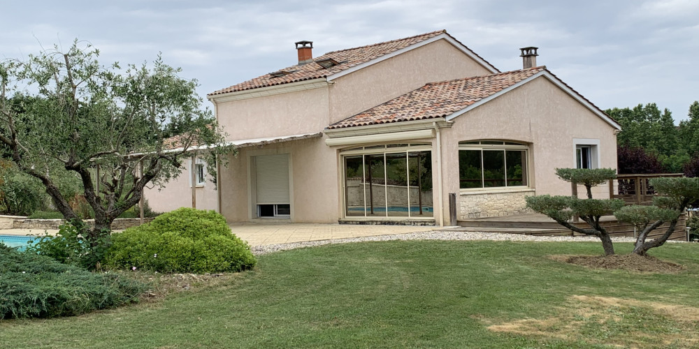 maison à ST BARTHELEMY D AGENAIS (47350)