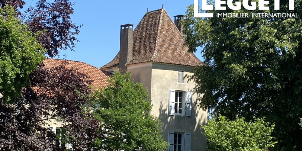 maison à TREMONS (47140)