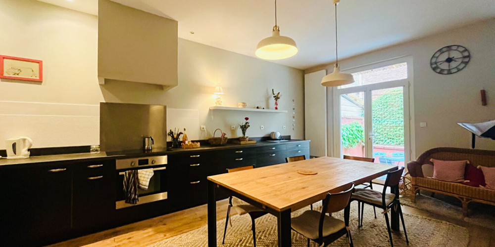 maison à VILLENEUVE SUR LOT (47300)