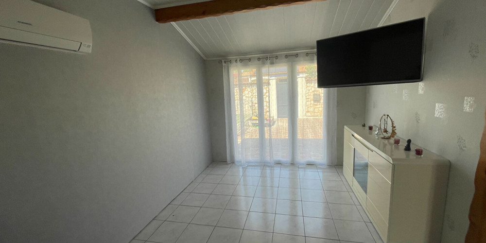 maison à ST SYLVESTRE SUR LOT (47140)