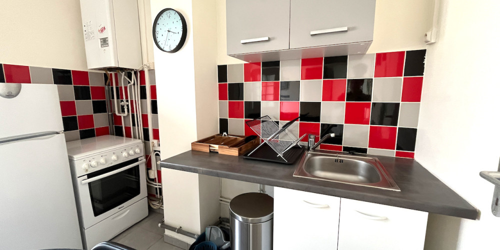 appartement à VILLENEUVE SUR LOT (47300)
