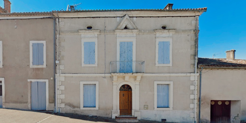 maison à LOUGRATTE (47290)