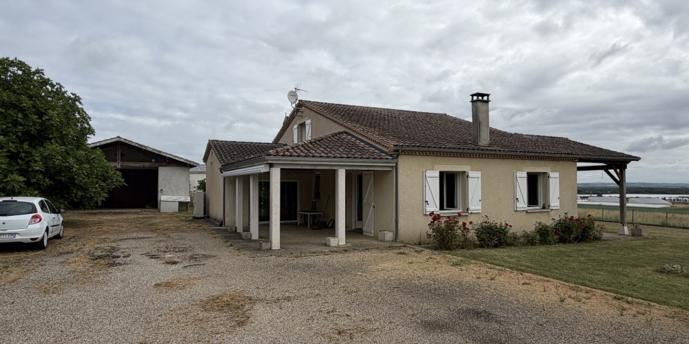 maison à RAZIMET (47160)