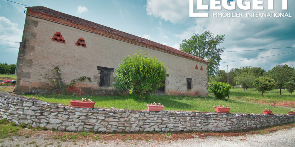 maison à MONFLANQUIN (47150)