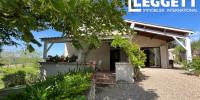 maison à MAUVEZIN SUR GUPIE (47200)
