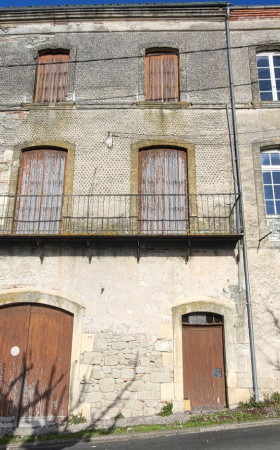 Maison  ST PASTOUR