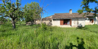 maison à CASTELNAUD DE GRATECAMBE (47290)