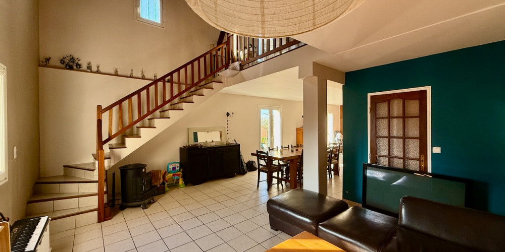 maison à VILLENEUVE SUR LOT (47300)