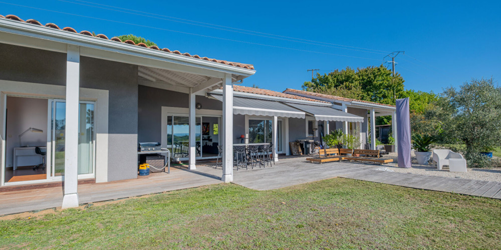 maison à VILLENEUVE SUR LOT (47300)