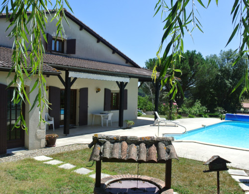 maison  ST BARTHELEMY D AGENAIS