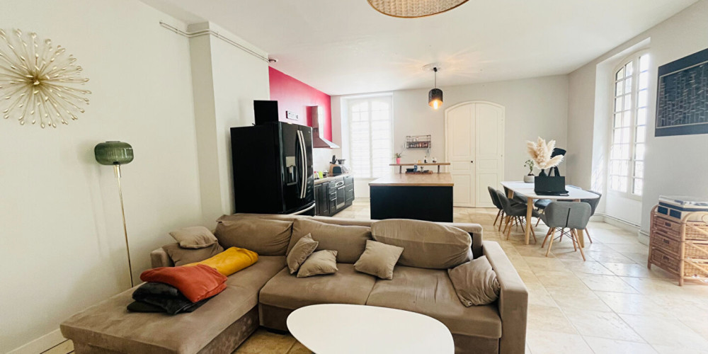 appartement à VILLENEUVE SUR LOT (47300)