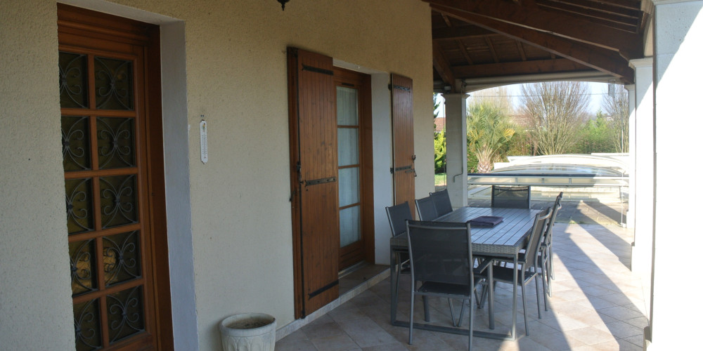 maison à MIRAMONT DE GUYENNE (47800)