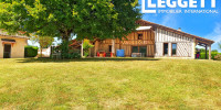maison à MIRAMONT DE GUYENNE (47800)