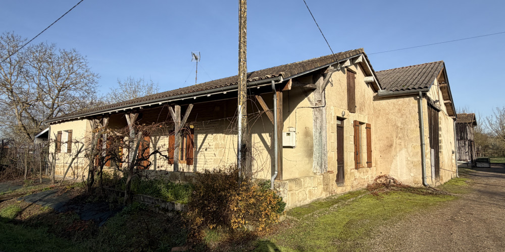 maison à GONTAUD DE NOGARET (47400)