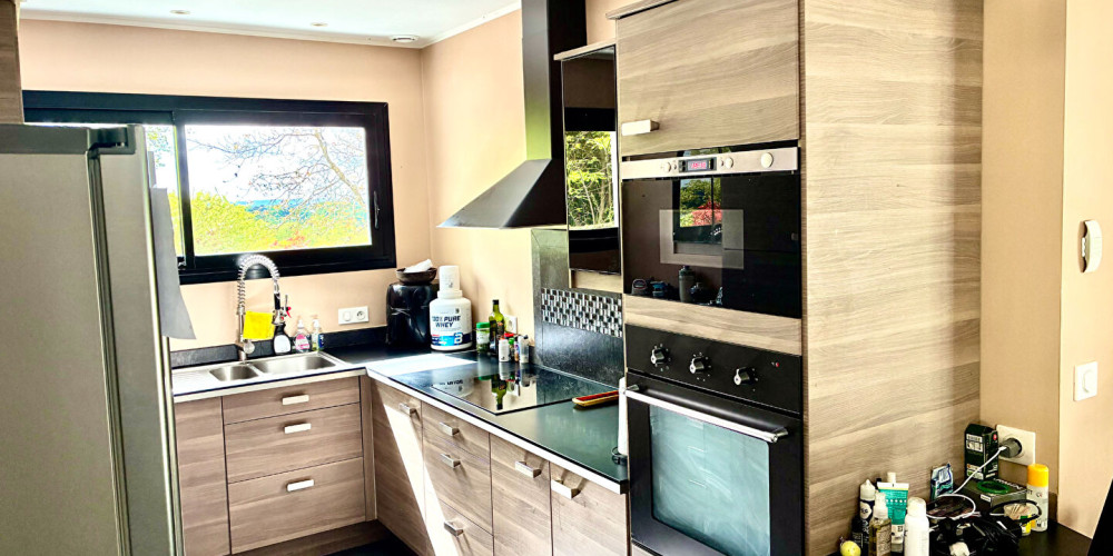 maison à STE LIVRADE SUR LOT (47110)