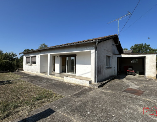 maison  CAUZAC