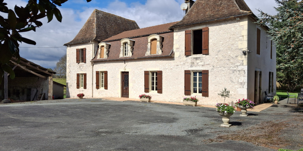 maison à VILLEREAL (47210)