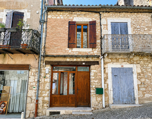 maison  MONFLANQUIN