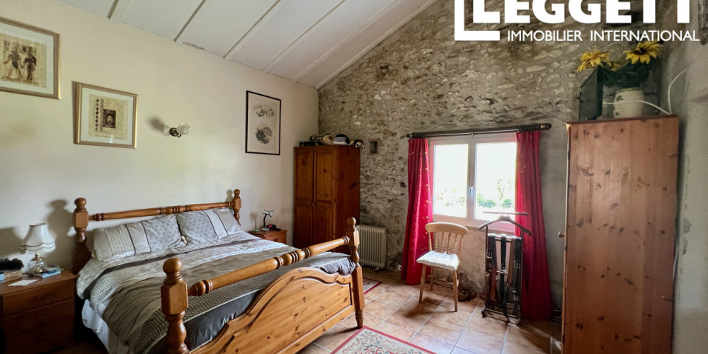 maison à LOUBES BERNAC (47120)