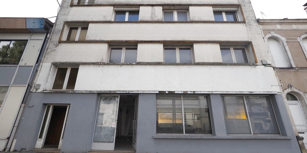 immeuble à MARMANDE (47200)