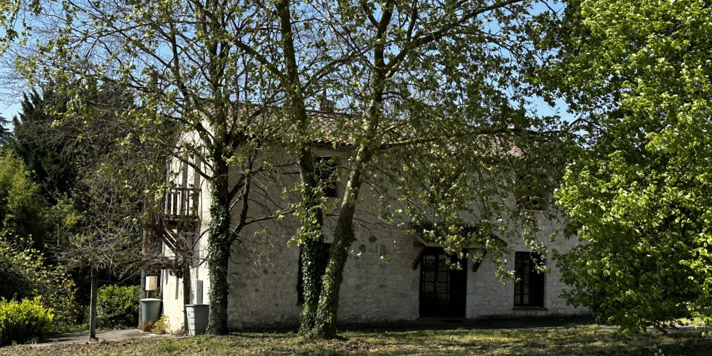 maison à SOUMENSAC (47120)