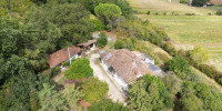 maison à STE COLOMBE EN BRUILHOIS (47310)