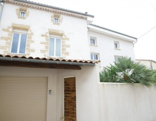 maison  STE BAZEILLE