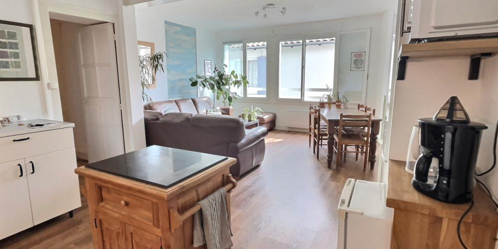 appartement à VILLENEUVE SUR LOT (47300)