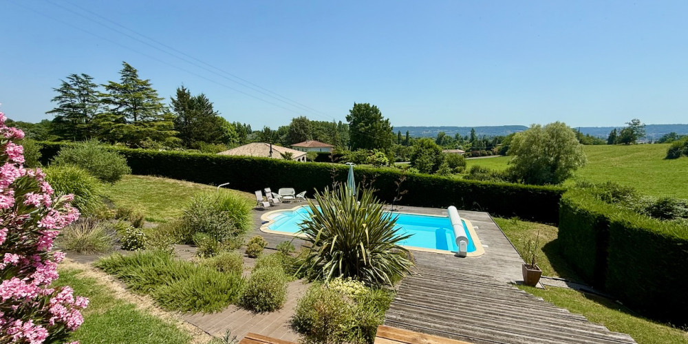 maison à VILLENEUVE SUR LOT (47300)
