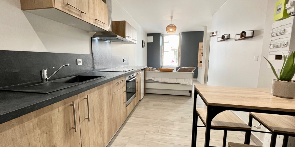 appartement à STE LIVRADE SUR LOT (47110)