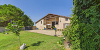 maison à VIRAZEIL (47200)