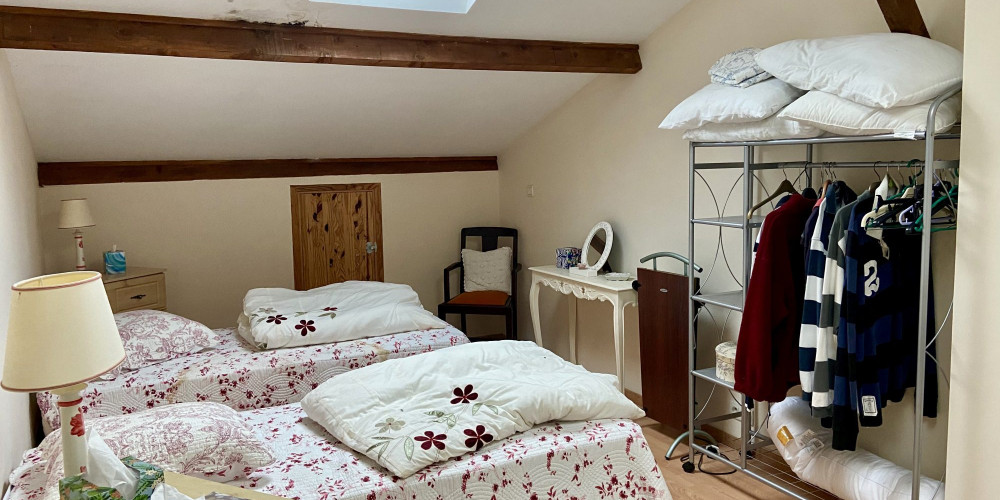 maison à ALLEMANS DU DROPT (47800)