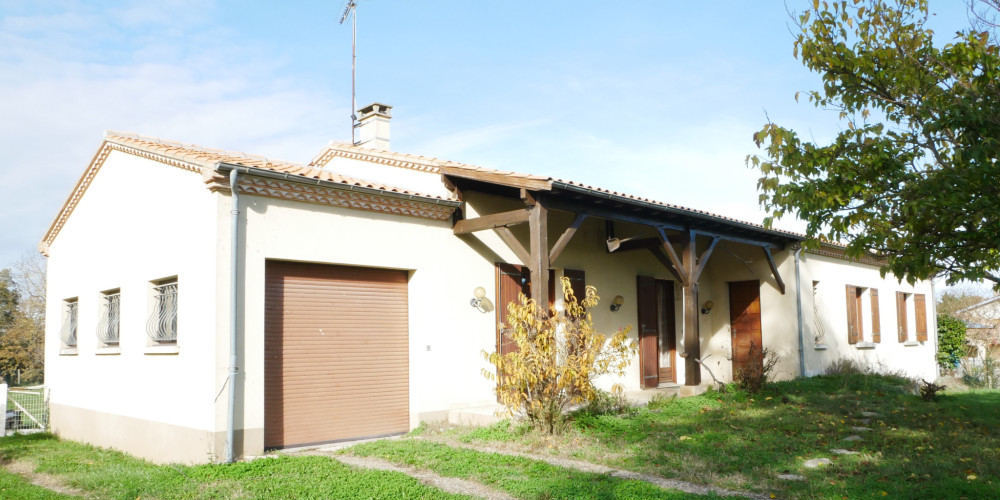 maison à MARCELLUS (47200)