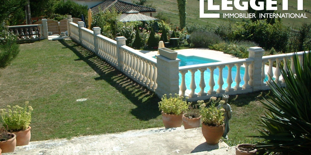maison à MONTASTRUC (47380)