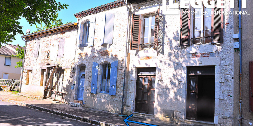 maison à LAPARADE (47260)