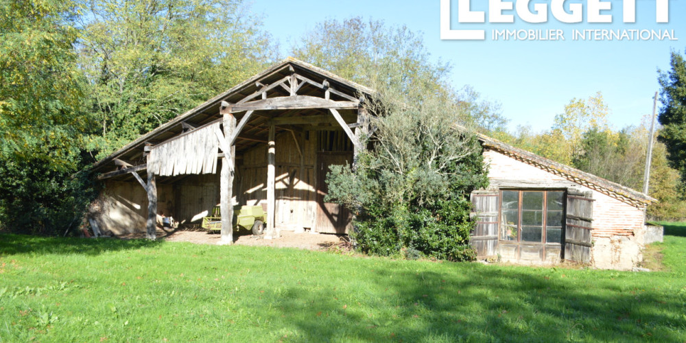 maison à PINEL HAUTERIVE (47380)