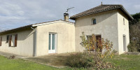 maison à LE MAS D AGENAIS (47430)