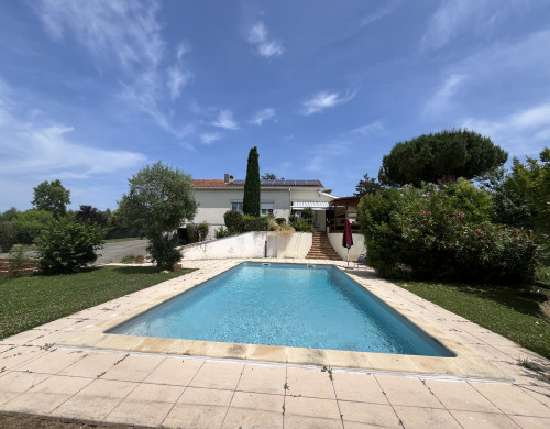 maison  TONNEINS