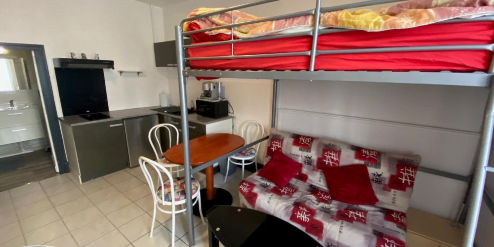 appartement à AGEN (47000)