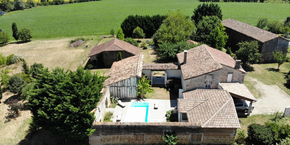 maison à FAUILLET (47400)
