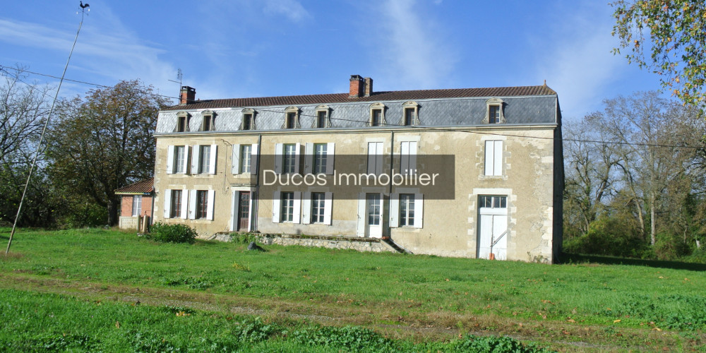 maison à DURAS (47120)