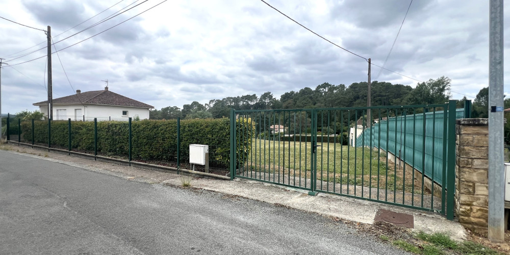 terrain à FUMEL (47500)