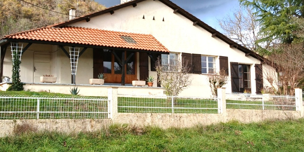 maison à FUMEL (47500)