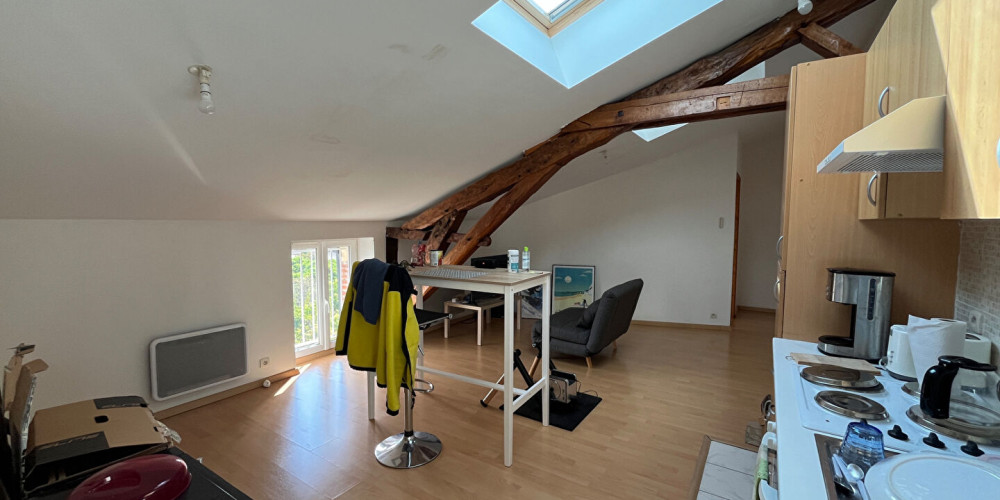 appartement à CASTELMORON SUR LOT (47260)